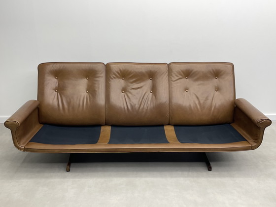 Image 1 of Canapé vintage Sigurt Resell Vatne Møbler Modèle 126