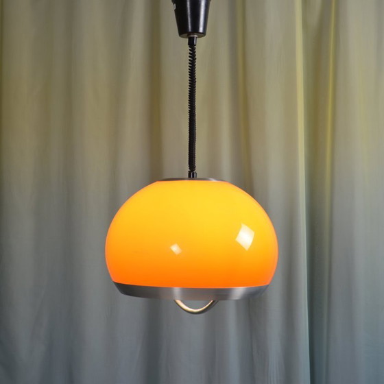 Image 1 of 1 suspension lumineuse de style spatial