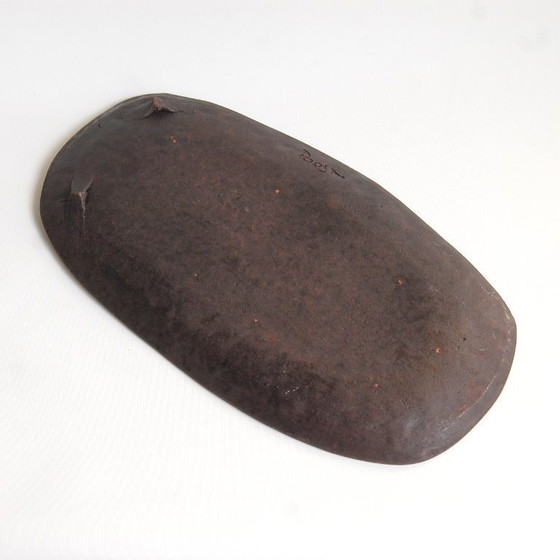 Image 1 of Tafelaufsatz oder Wandkeramik - Poost - Pieter Oosterlinck