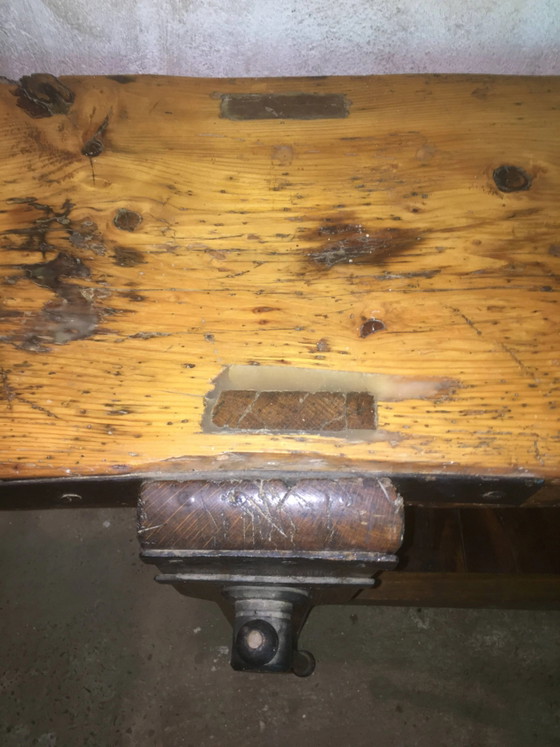 Banco de carpintería – Escritorios, Wood, Industrieel (photo 6 of 16)