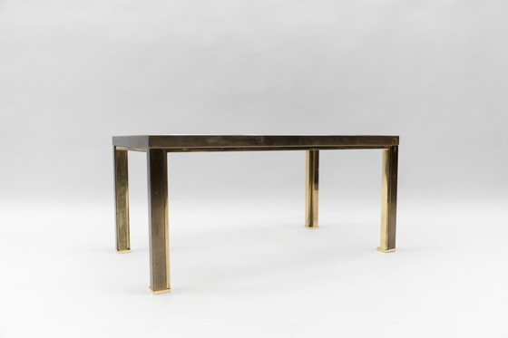 Image 1 of Tables gigognes françaises vintage, années 1970, lot de 3