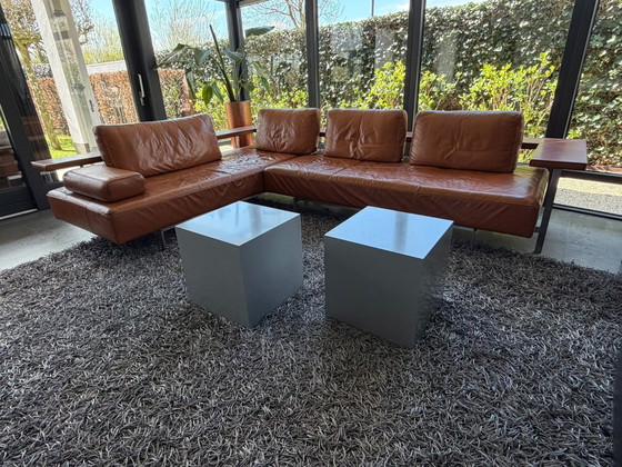 Image 1 of Rolf Benz Dono ( Beige Leer) 