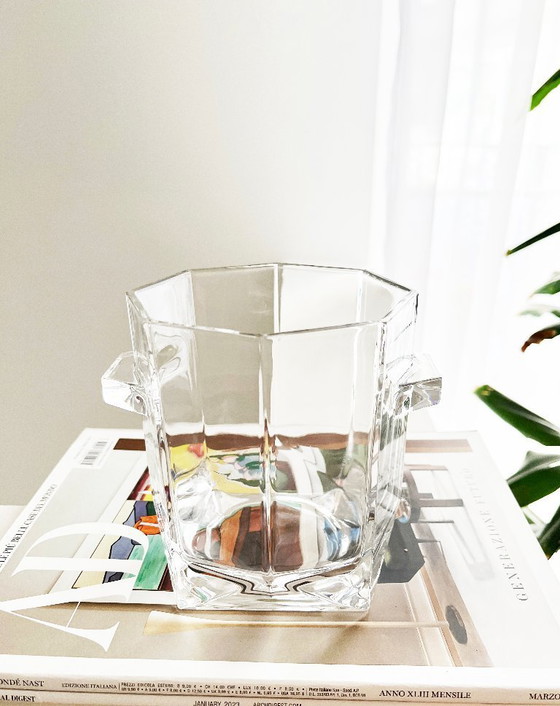 Image 1 of Secchiello per ghiaccio in cristallo Villeroy & Boch