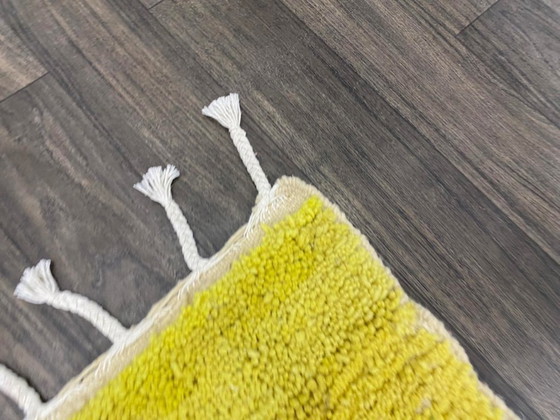 Image 1 of Tapis marocain tradicional en laine 300cmx200cm