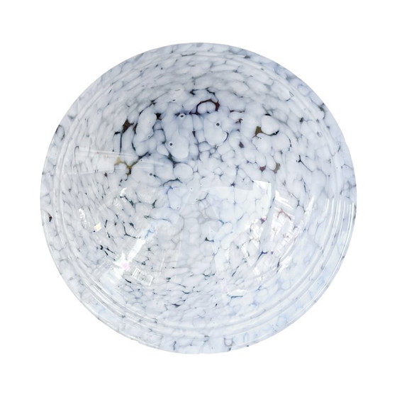 Image 1 of Deckenleuchte - Kunstglas, Limburg, Deutschland, 1970er Jahre.