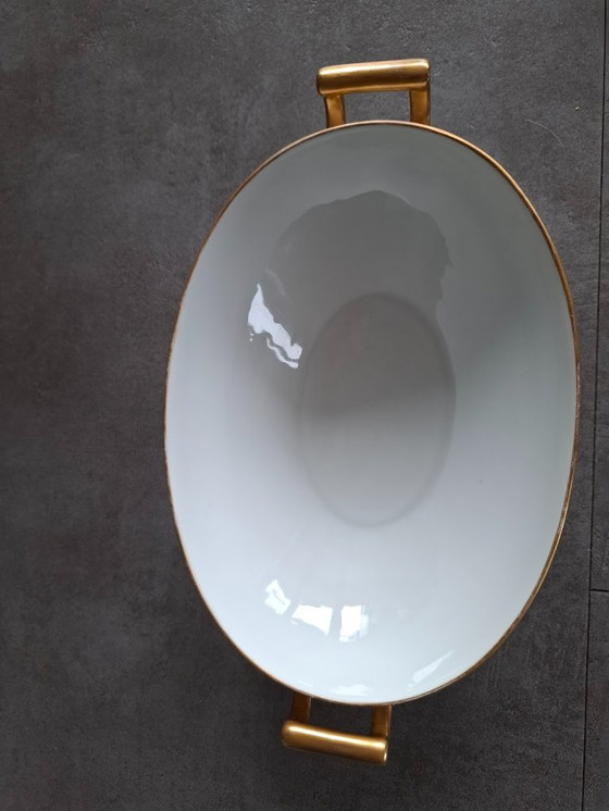 Flawless and authentic Richard Ginori – Crockery, Porcelain (photo 9 of 10)