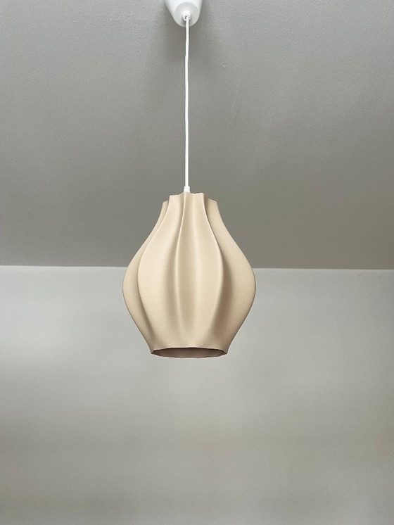 Image 1 of Lámpara de diseño - LL7 SAND "Fulla" - Lámpara colgante - Material sostenible