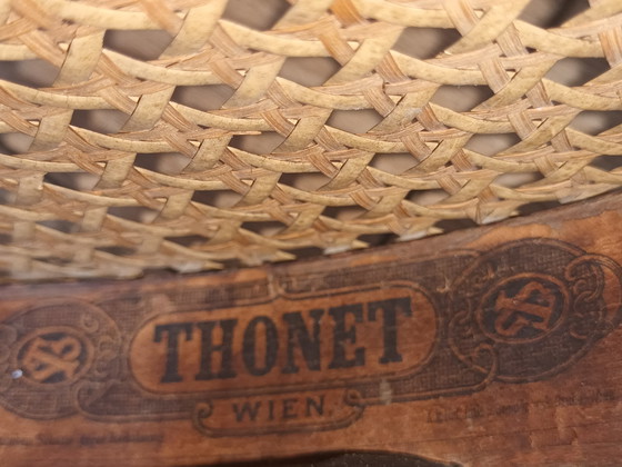 Image 1 of Silla de música Thonet n°5101