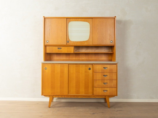 Prachtige keukenkast uit de jaren 50, vintage