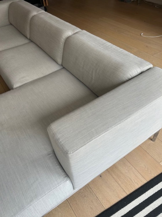 Image 1 of Cassina Moov corner sofa