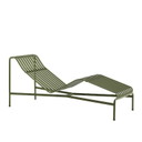 2 CHAISE LOUNGE PALISSADE OLIVA/FIENO