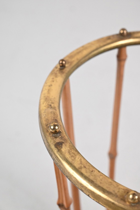 Image 1 of Vintage Mid Century Umbrella Stand