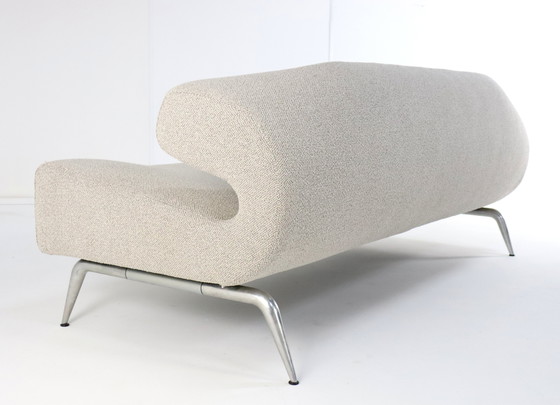 Image 1 of Artifort Bird Michael Van Der Kley Bank New Upholstery