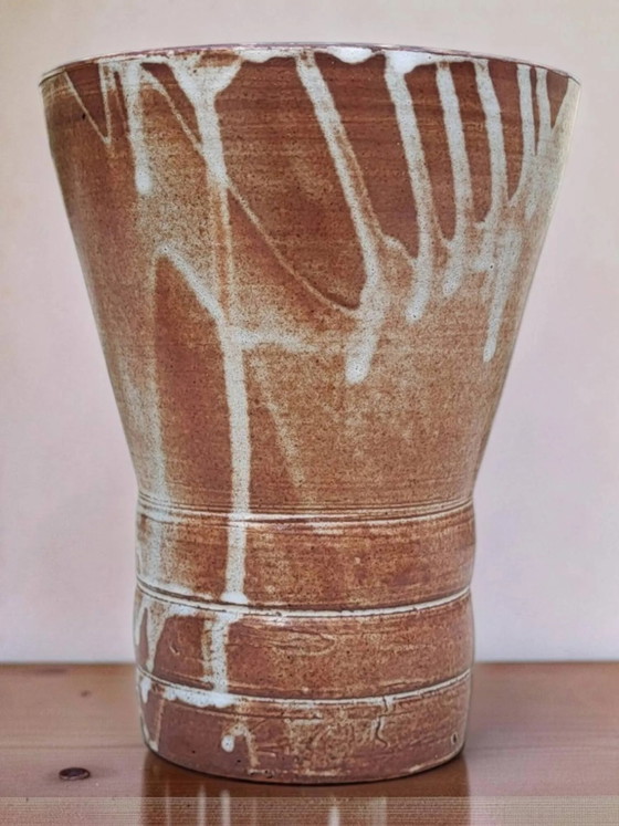 Jarrón de gres – Jarrones, Porcelain, Vintage (photo 2 of 9)