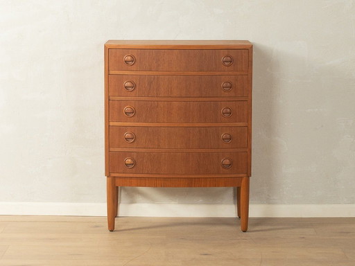 Commode des années 1960, Kai Kristiansen, Vintage