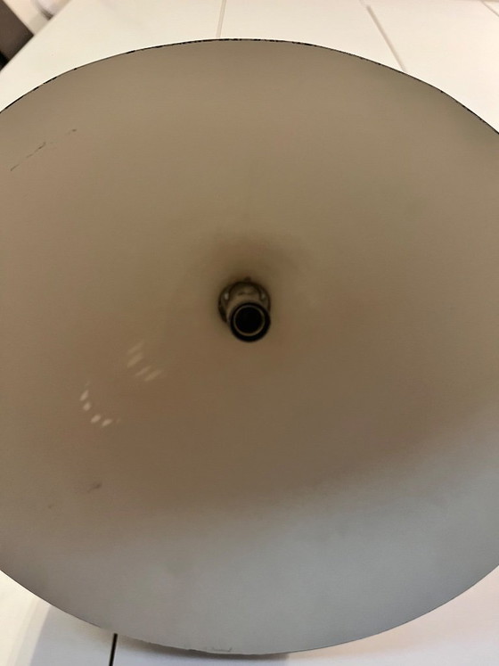 Image 1 of "AM4Z" pendant light, designed by Franco Albini, Franca Helg edition, Sirrah vintage pendant light from the 1950s