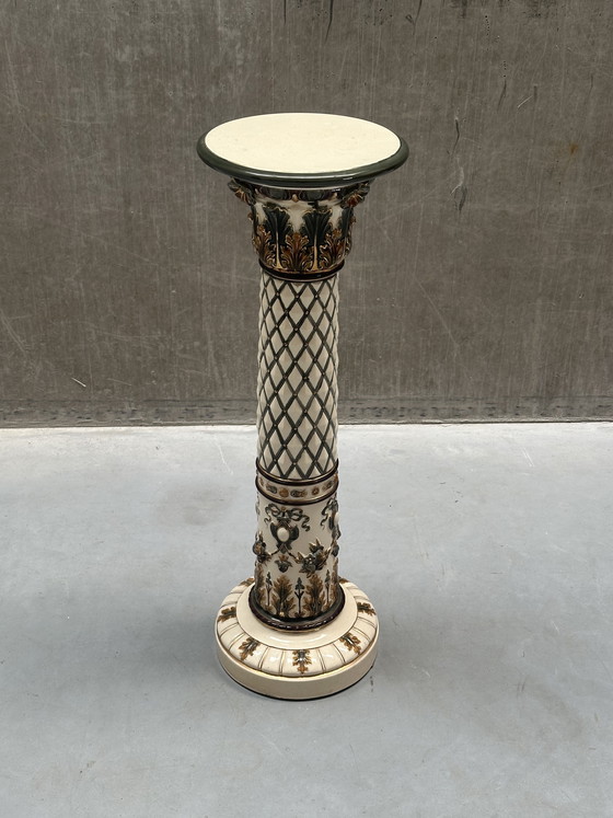 Image 1 of Rörstrand Piédestal / base / colonne