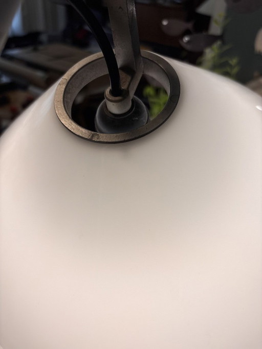 Aggregato Clamp Lamp Enzo Mari and Giancarlo Fassina for Artemide 1974