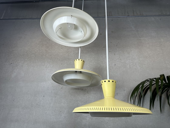 Image 1 of Vintage Philips hanglamp - Louis Kalff - NB93