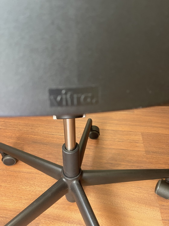 Sedia da ufficio Vitra – Sedie da ufficio, Metal, Plastic (photo 4 of 9)