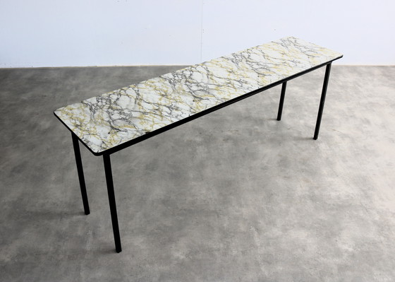 Image 1 of Tavolo in formica vintage