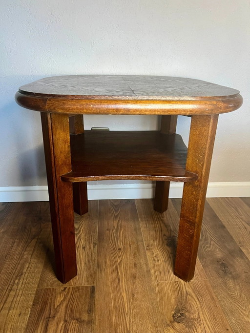 Tavolino Mid Century Tray-Table, prodotto in Germania negli anni '50
