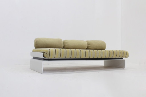 Divano Letto da giorno Vintage Cor Orbis di Luigi Colani anni '70