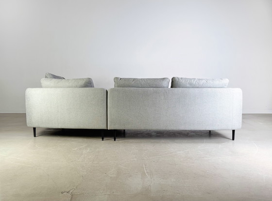 Image 1 of Original Rolf Benz Kumo Sofa 555 Design Corner Sofa Couch 2024