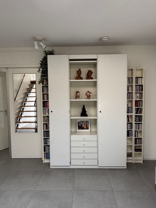 Interlübke cabinet