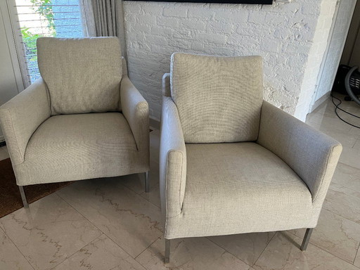 Sillones Solo de B&B Italia