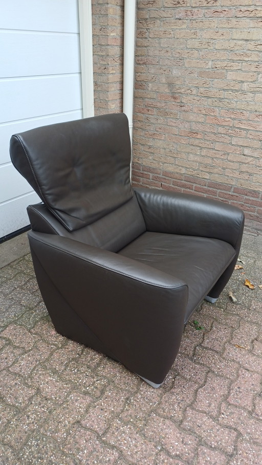 Jori Angel Sessel – fauteuils, Leather