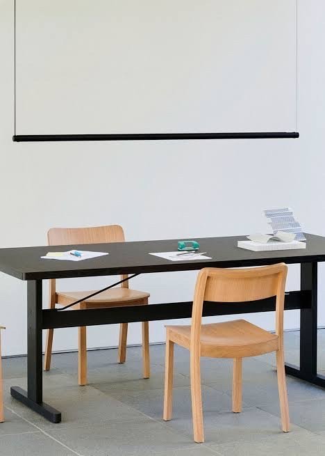 HAY Lamp, Linear Black - NIEUW IN DOOS