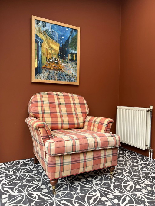 Fauteuil Duresta modèle Ruskin