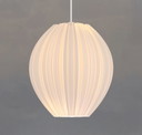 Morandi® 'Cristallo' #1 Lámpara Colgante Blanco