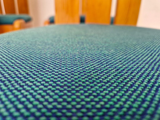 Image 1 of Set of 6 Vintage Danish dining chairs