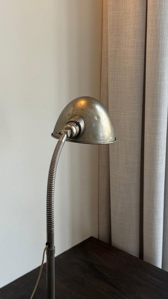 Image 1 of Vintage Industrial desk lamp