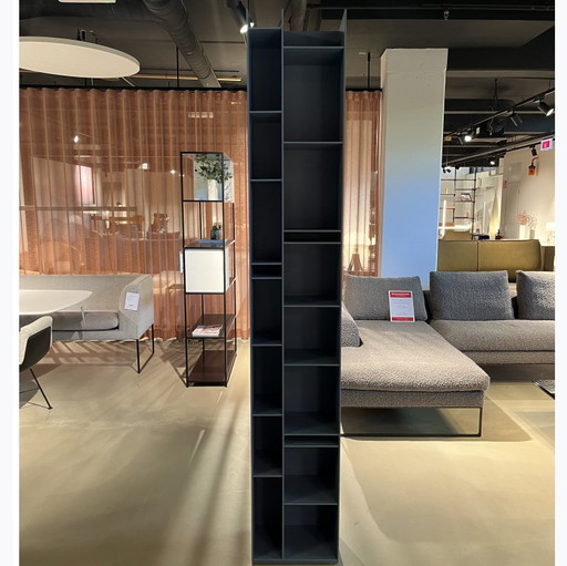 Bibliothèque MDF Italia Random 2c