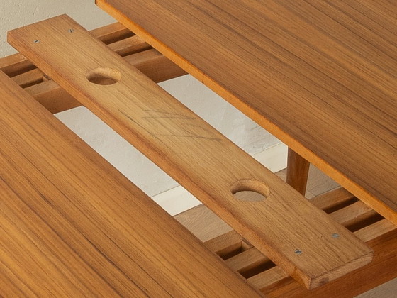 Image 1 of Tavolo da pranzo vintage anni '60, stile metà secolo.