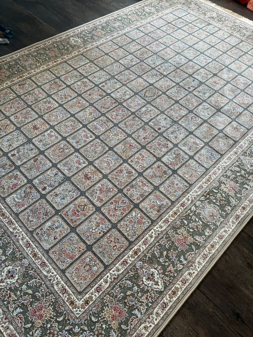 Tapis persan NEUF 3 par 2 m : 1500 rangées – vloerkleden en tapijten, Other