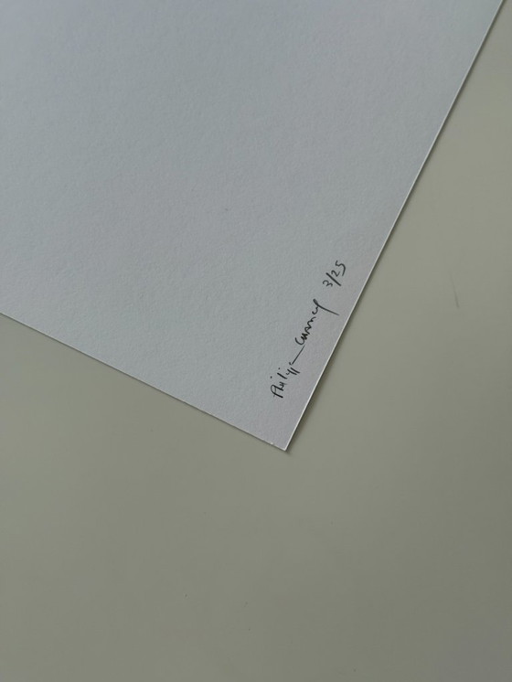 Image 1 of Desert Spirit – Philippe Chancel (cofanetto edizione limitata, stampa autografata + DVD 25/3, nuovo)