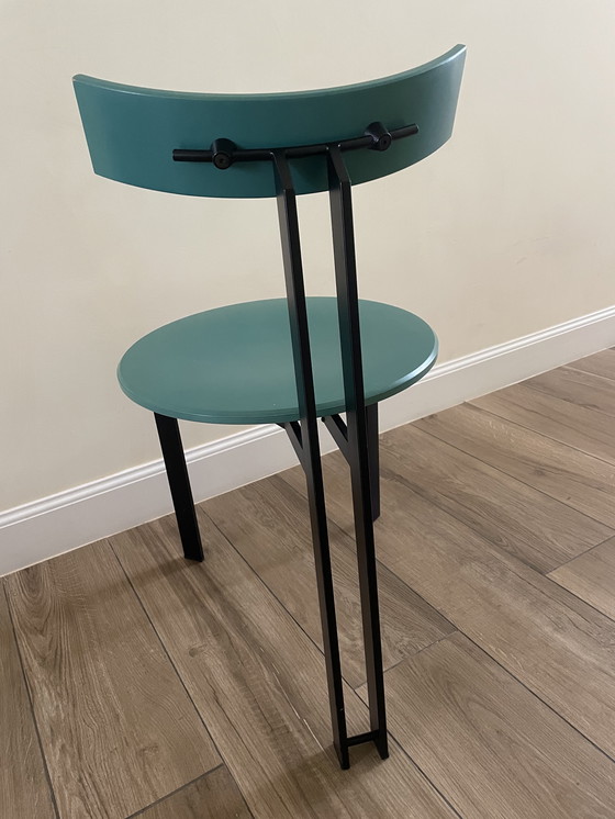 Image 1 of 4 chaises Harvink Zeta