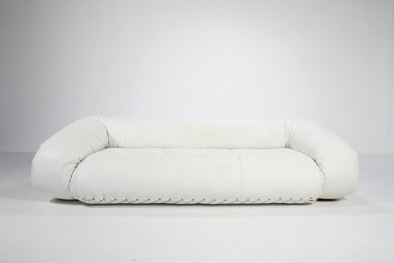 Image 1 of Anfibio sofa bed by Alessandro Becchi for Giovannetti Collezioni, Italy 1970
