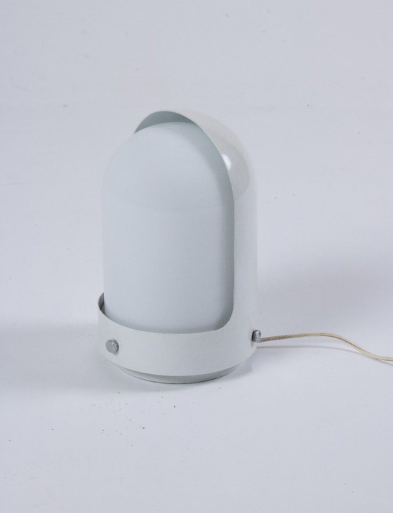 Image 1 of "Pill" lamp van de Bonamusa Group voor Tramo (Miguel Milá) – Spanje, jaren 60