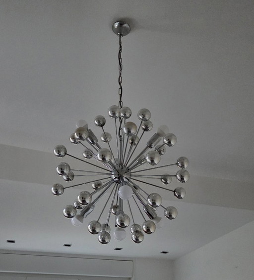 Lustre Sciolari Sputnik 7 lampes (ref 4128)