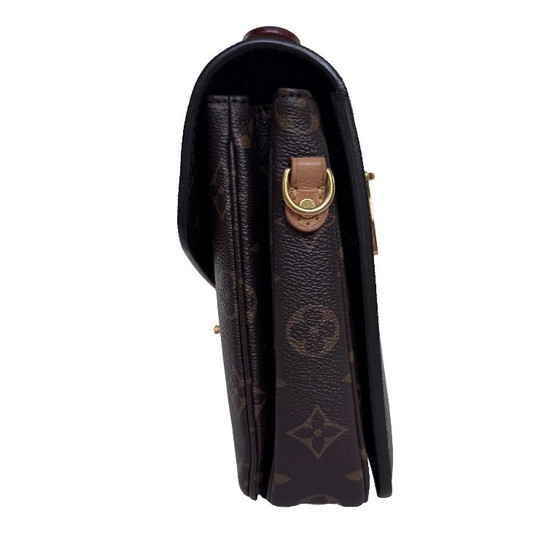 Louis Vuitton Pochette Metis – Borse a tracolla, Calfskin (photo 9 of 14)