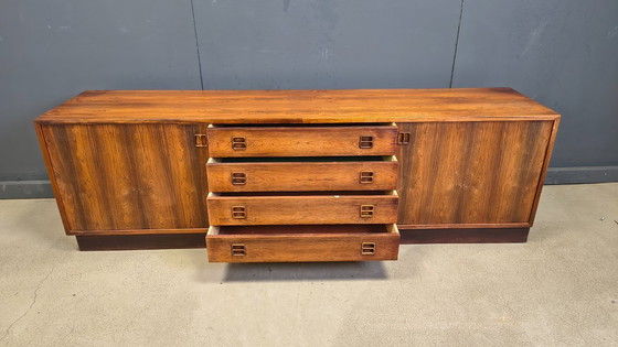 Image 1 of Mid century scandinavian sideboard by Edmund Jorgensen, 1960s