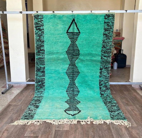 Marokkanischer Berber-Teppich 200cm x 300cm – Teppiche & Läufer, Wool (photo 10 of 10)