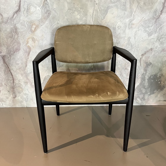 Image 1 of Minotti Yoko eetkamerstoel