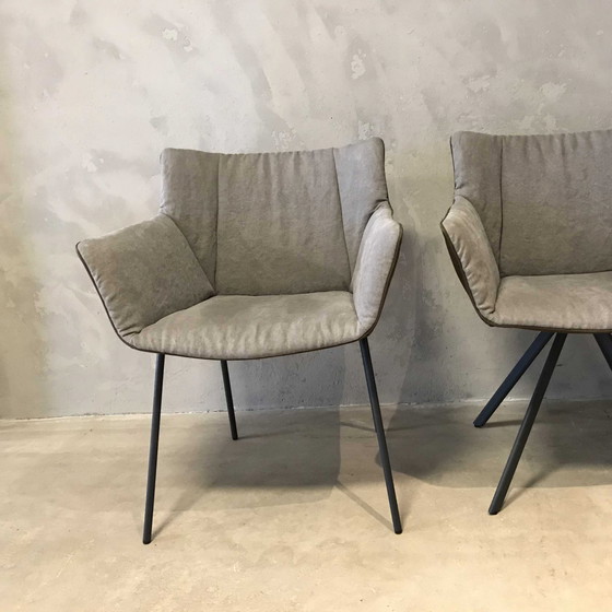 Image 1 of Silla de comedor LABEL vandenberg Chief Low / Mali / Gustav (juego de 6)