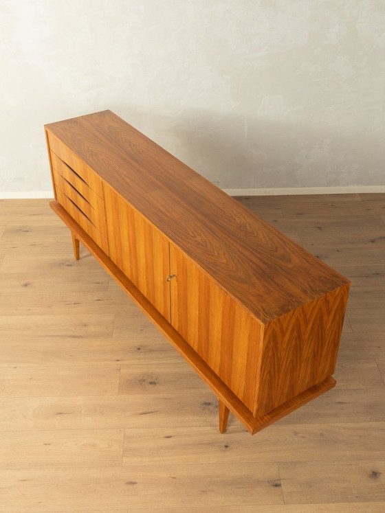 Buffet style Mid-Century des années 1960 – Buffet bas, Wood (photo 11 of 11)